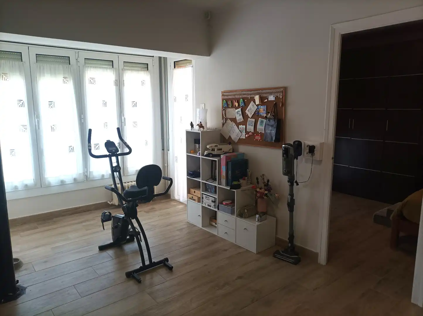 Sala d'estar de Casa adosada en venda en Navarcles amb Aire condicionat, Calefacció i Terrassa