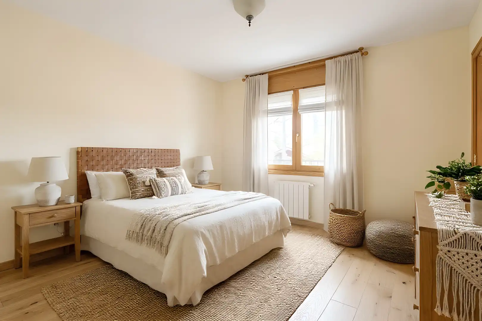 Bedroom of Houses for sale in San Lorenzo de El Escorial  with Heating, Private garden and Terrace
