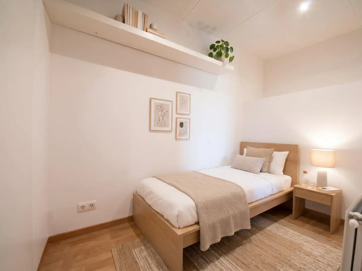 Ático en venta en L'Hospitalet de Llobregat, Barcelona