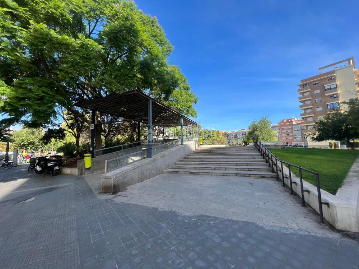 Vista exterior de Pis en venda en  Valencia Capital