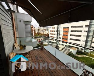 Terrace of Duplex for sale in  Córdoba Capital  with Air Conditioner, Heating and Private garden