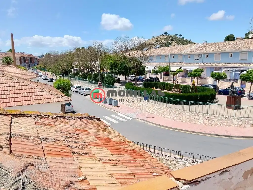 Exterior view of Houses for sale in Mula  with Air Conditioner, Heating and Terrace