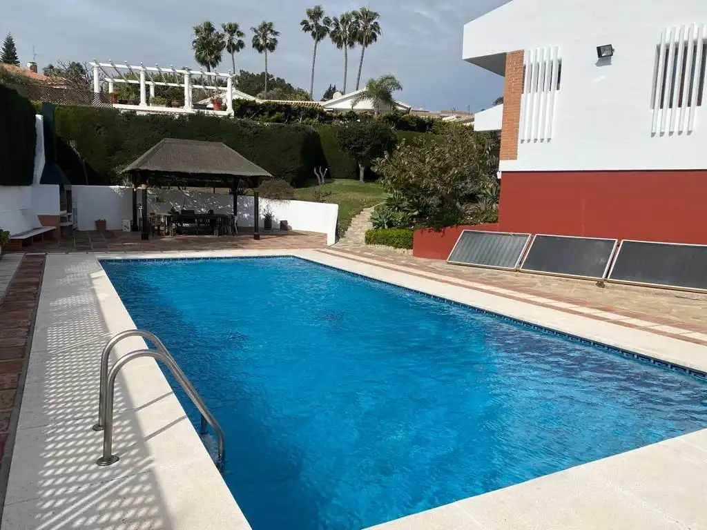 Villa mit Pool zum Verkauf in Churriana, imagen 20