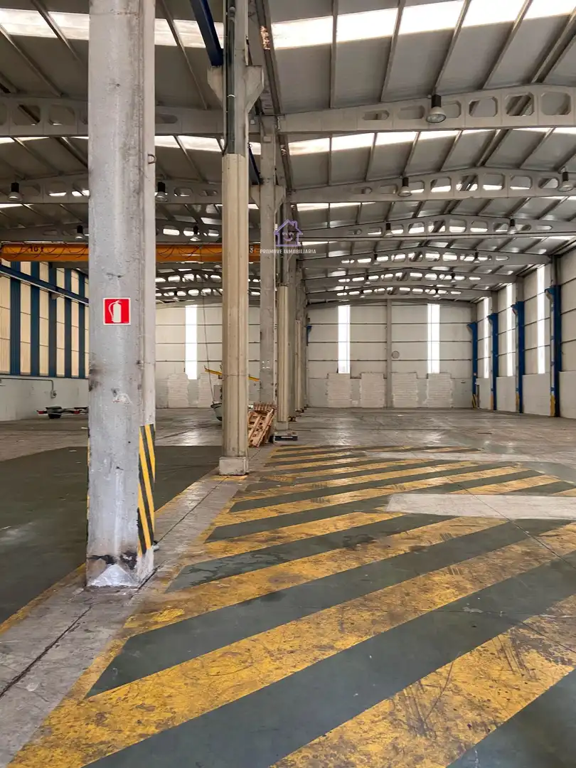 Nau industrial en venda en Arteixo