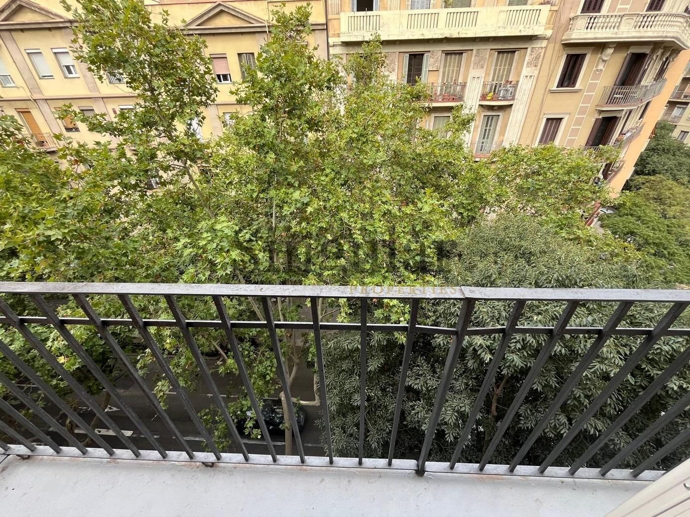 Terrassa de Pis en venda en  Barcelona Capital amb Aire condicionat, Calefacció i Jardí privat