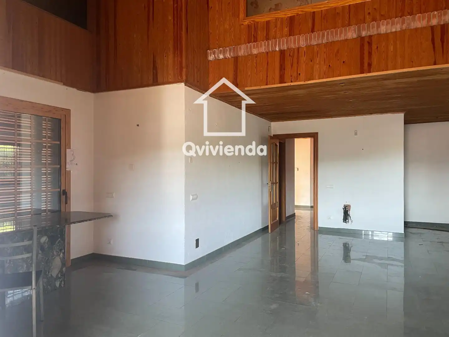 Sala de estar de Casa o chalet en venta en Caldes de Montbui con Calefacción, Terraza y Piscina