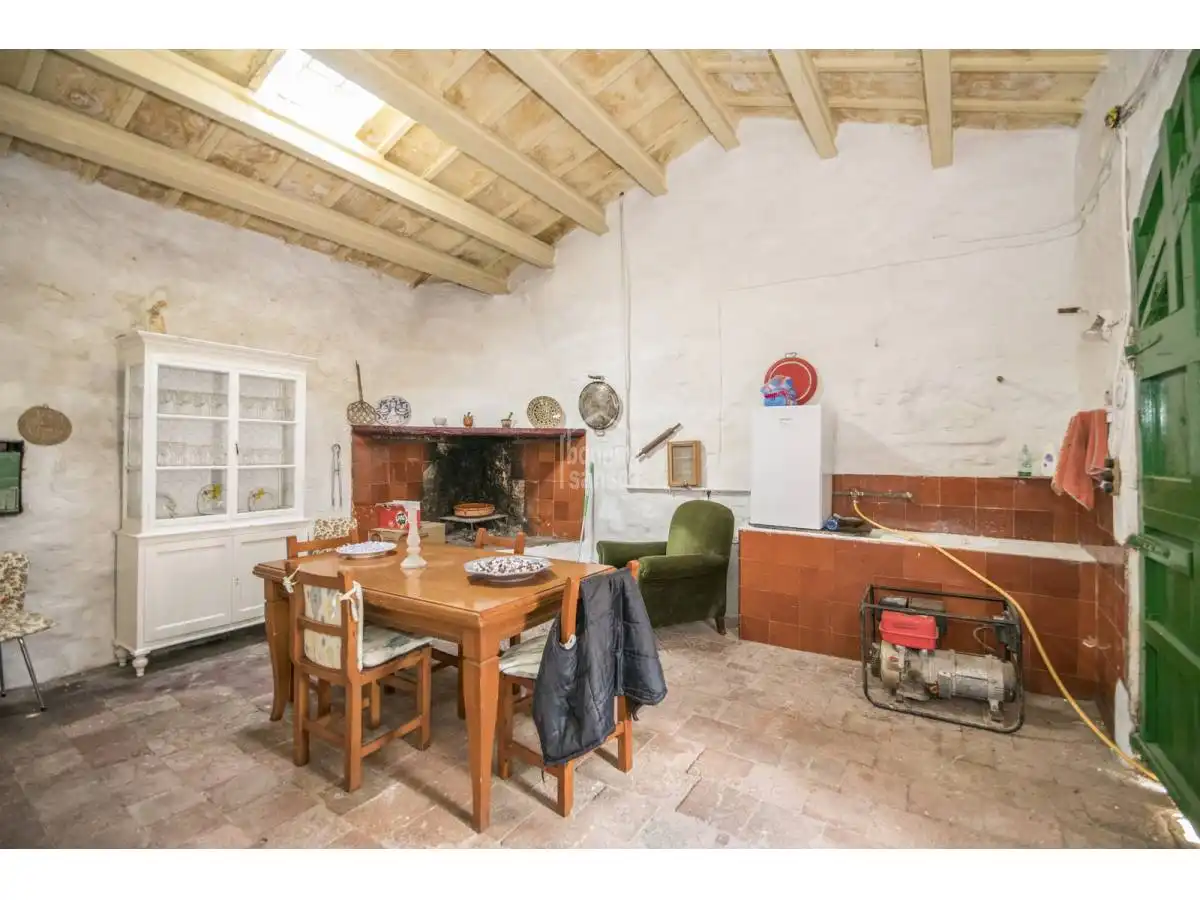 Landhaus mit Garten zum Verkauf in Alaior poble, imagen 22