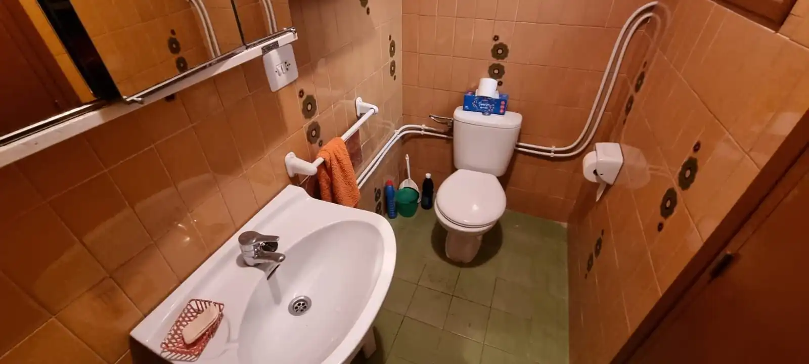 Bany de Casa o xalet en venda en Torreblanca