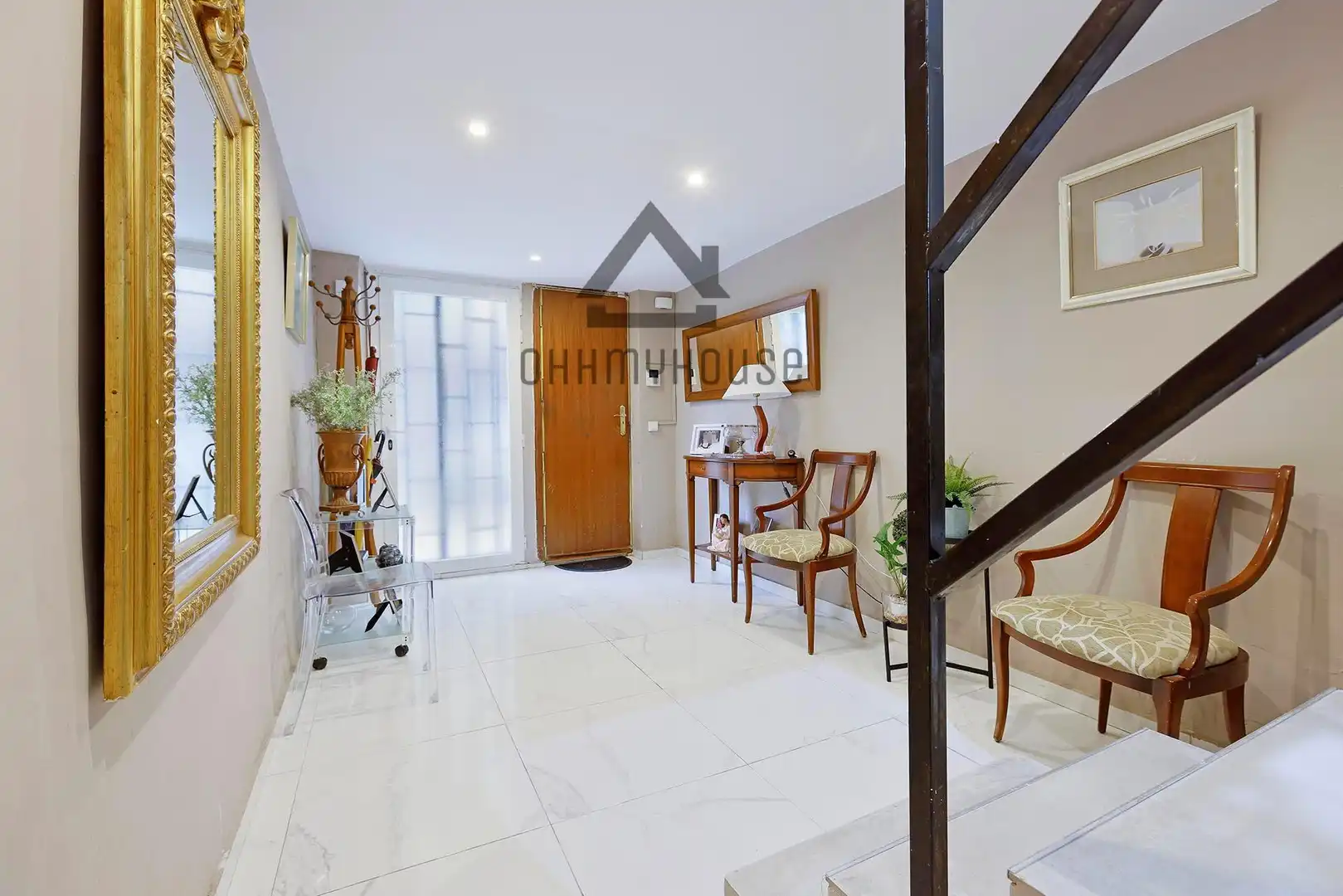 Ground floor for sale in Barcelona  with Air Conditioner, Heating and Terrace