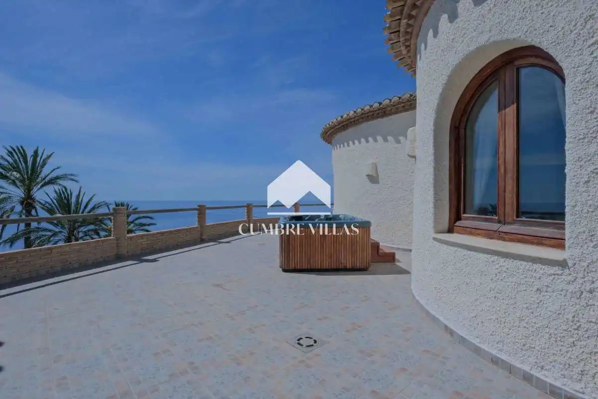 Haus mit Pool zum Verkauf in Monte los Almendros - El Pargo - Costa Aguilera, imagen 35