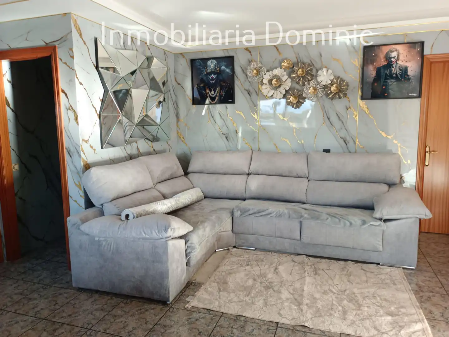 Sala de estar de Casa o chalet en venta en Maçanet de la Selva con Calefacción, Jardín privado y Terraza