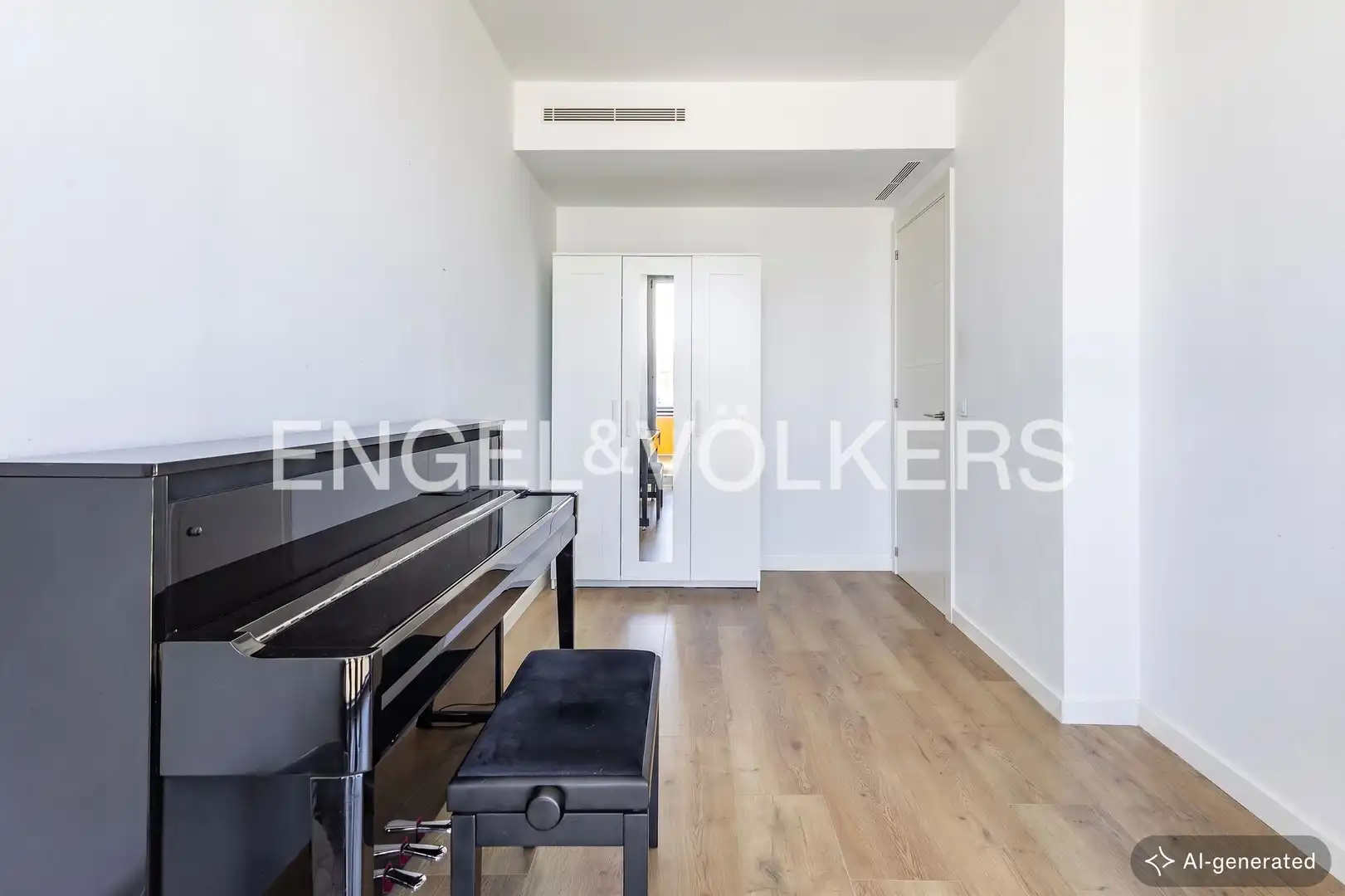 Terraza de Ático en venta en Mataró con Calefacción