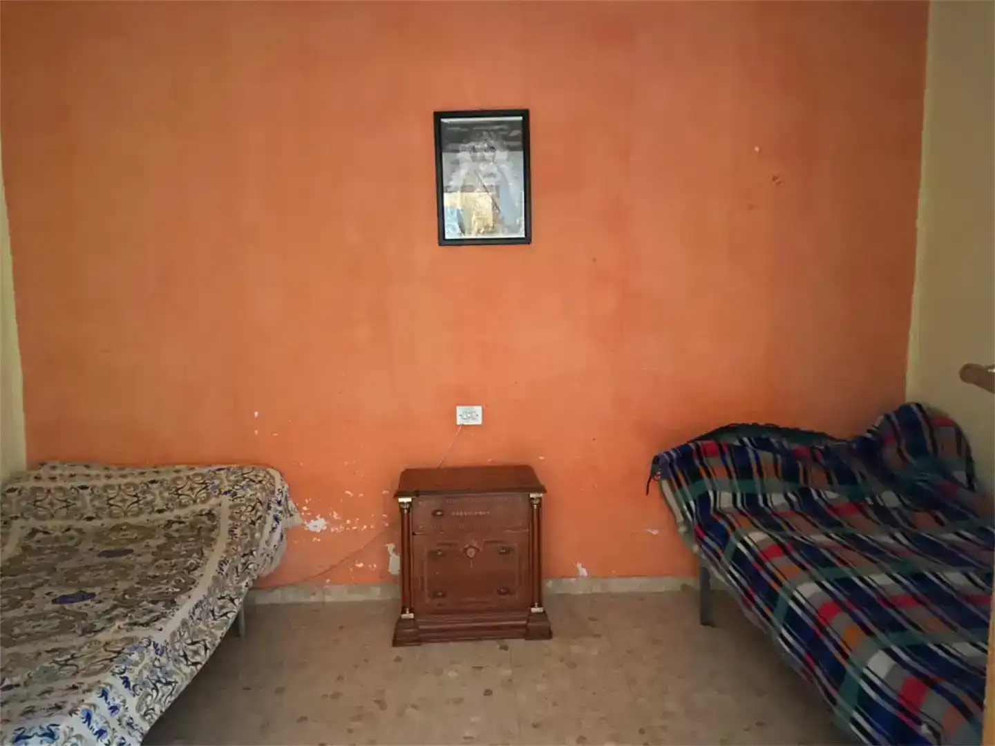 Sala d'estar de Planta baixa en venda en Navas de San Juan