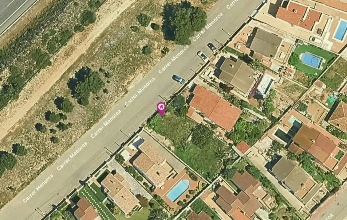 Residential land for sale in Creixell, imagen 6