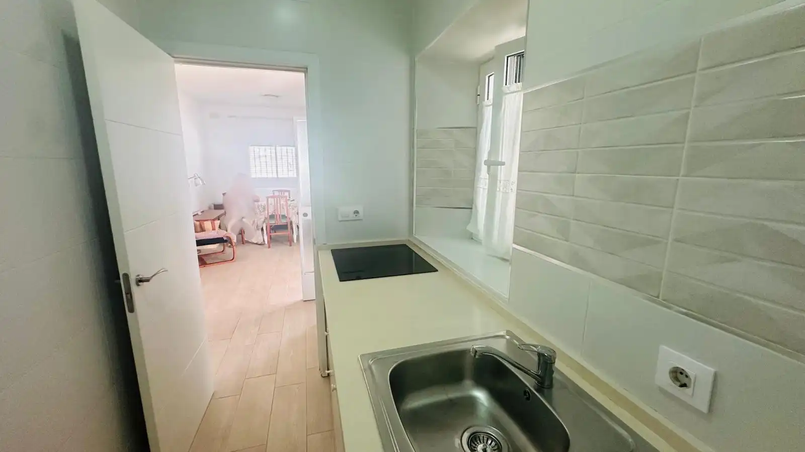 Cuina de Casa o xalet en venda en Aznalcázar amb Aire condicionat, Calefacció i Jardí privat