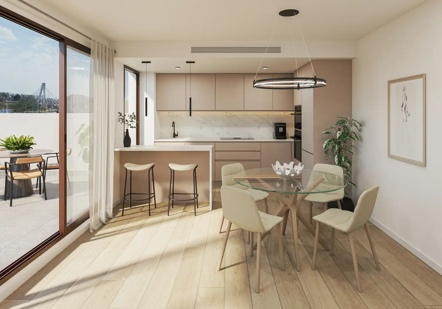 Wohnung zum Verkauf in Carrer Escultor Octavio Vicente, Centro Ciudad