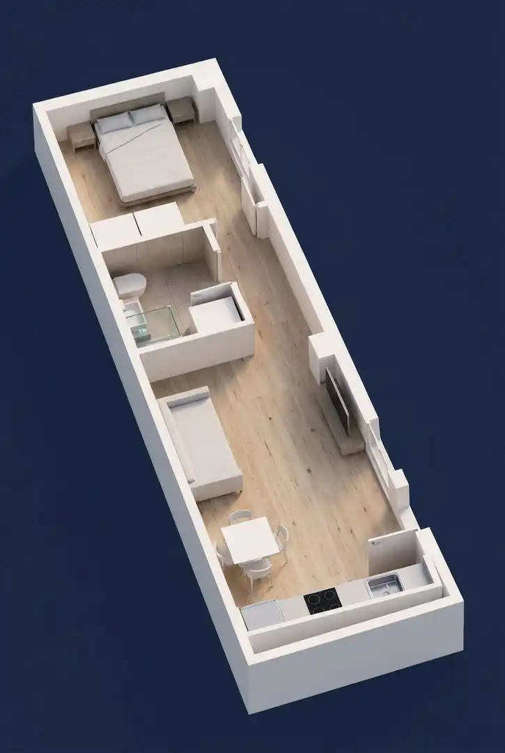 Loft à vendre à Santa Isabel 10, imagen 13