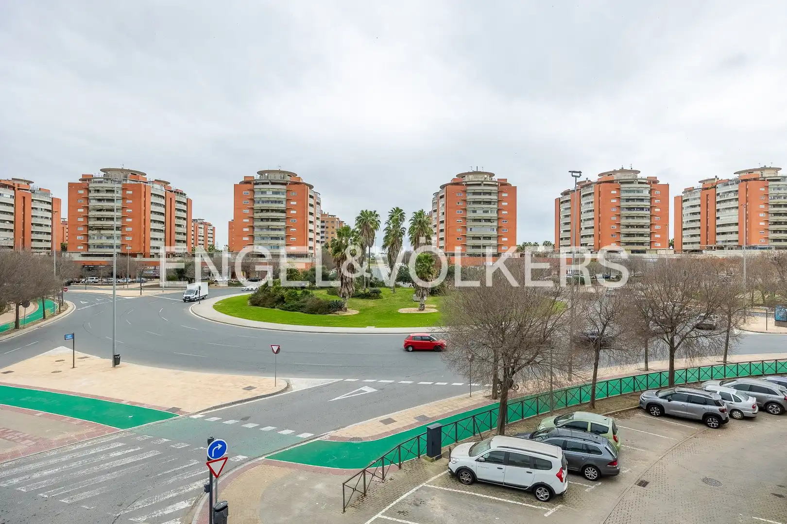 Exterior view of Houses for rent in Sevilla  with Heating, Terrace and Pets allowed