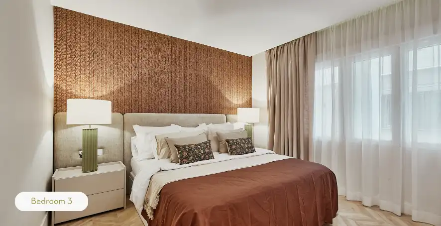 Appartement avec ascenseur à vendre à Calle del General Pardiñas 69, imagen 5