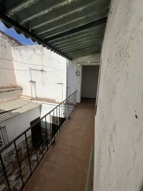 Terrasse von Haus zum Verkauf in Villafranca de Córdoba