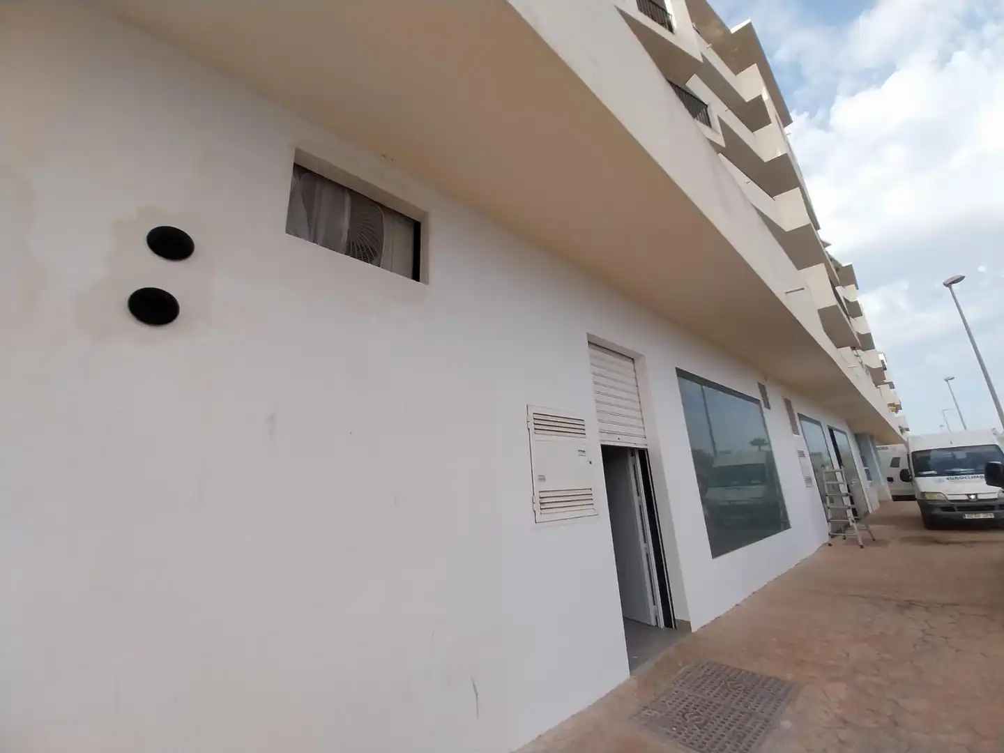 Loft de alquiler en Almerimar
