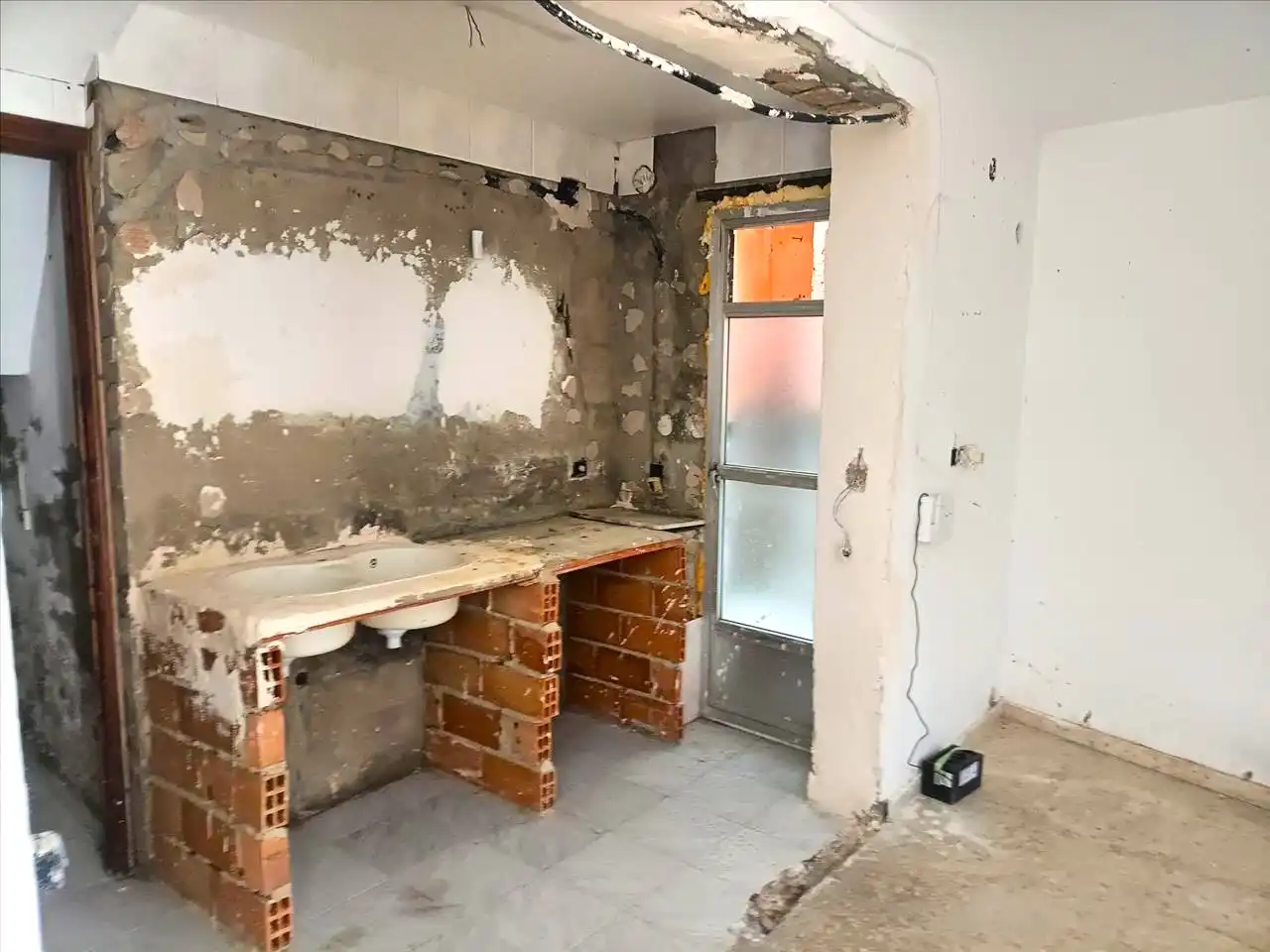 Kitchen of Houses for sale in Rute  with Terrace