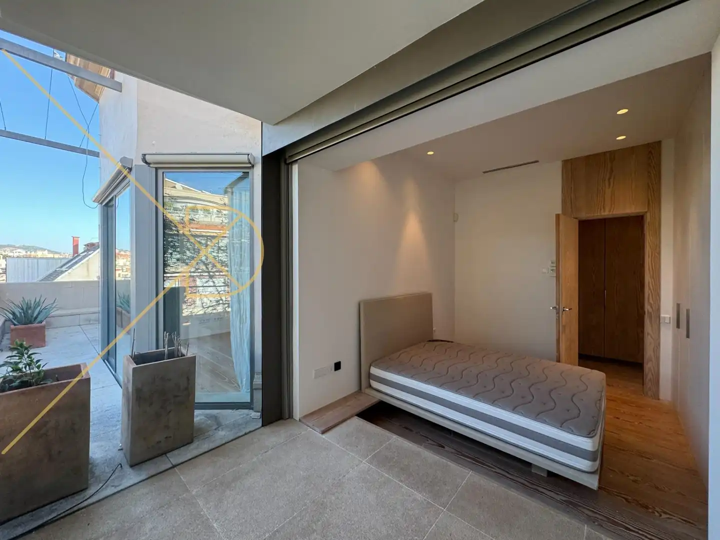 Penthouse mit Balkon zur Miete in Avenida PAU CASALS, imagen 27