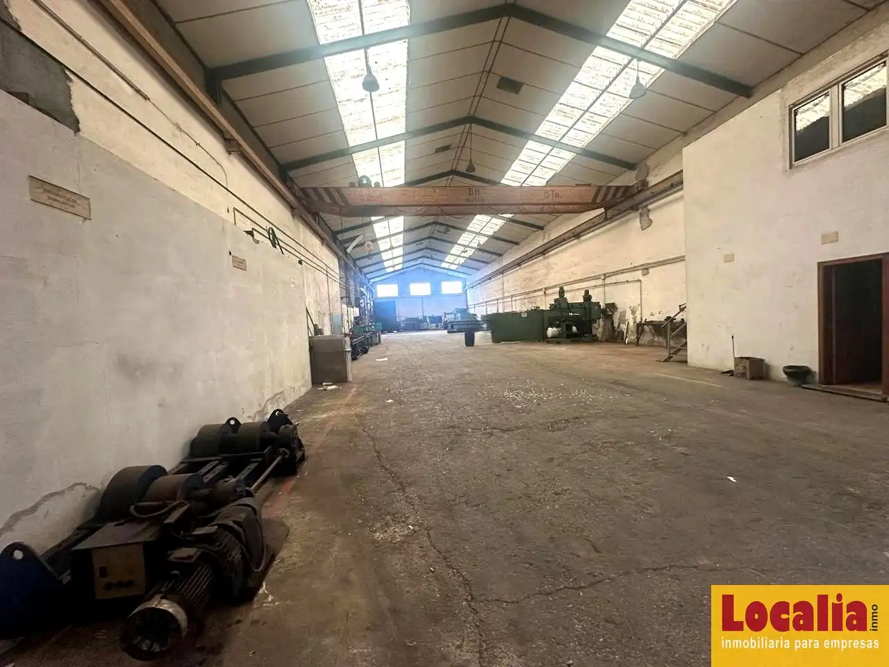 Nau industrial de lloguer a Maliaño, imagen 4