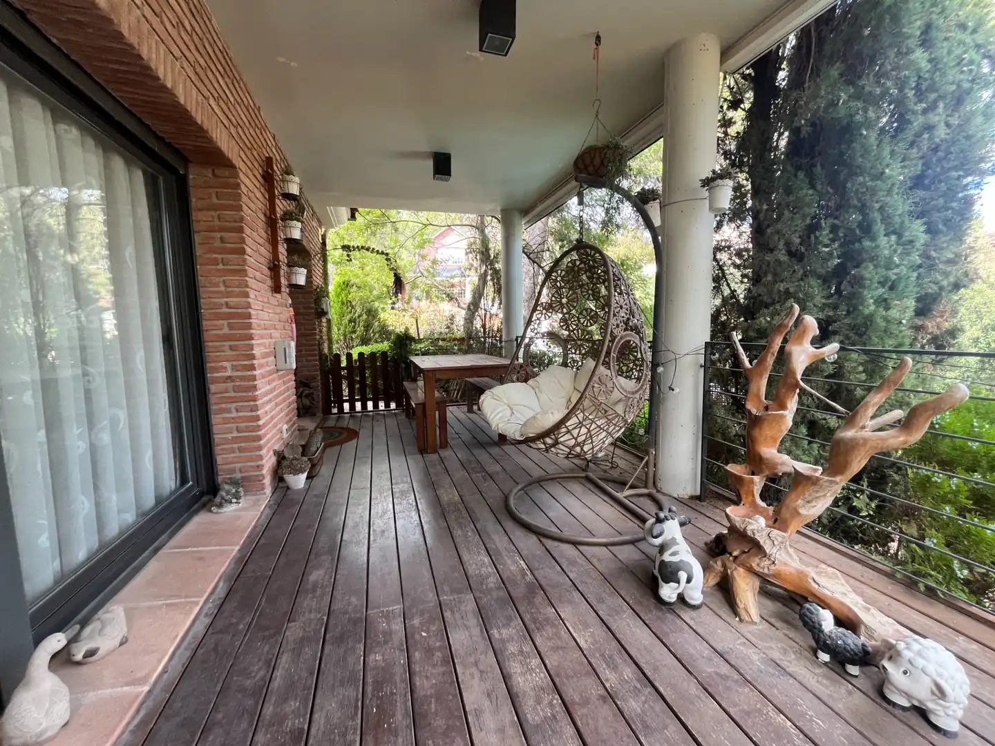 Villa avec terrasse à louer à Carrer Llobregat 18, imagen 43