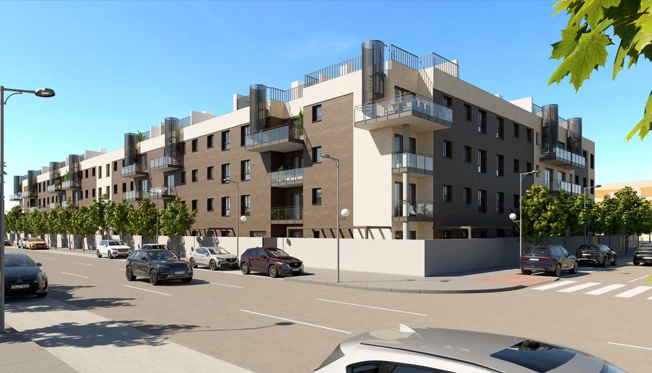 Foto 1 de Planta baixa en venda a Calle de Poetisa Mariquita Fuentes, 2, Camas, Sevilla