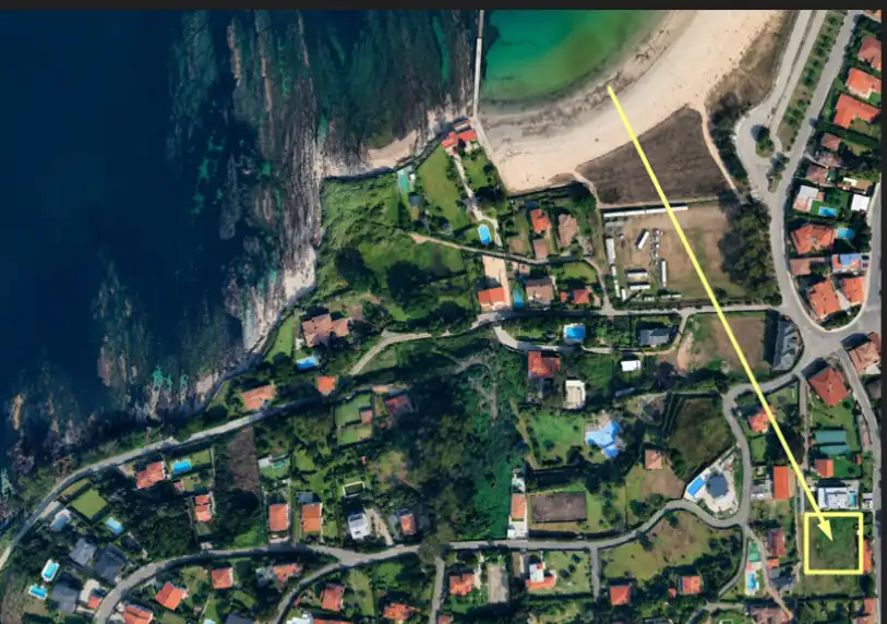Lands and plots for sale in Rúa  FOZ-SAN PEDRO
