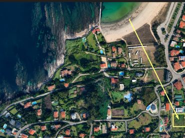 Terreno residenziale in vendita a Rúa  FOZ-SAN PEDRO