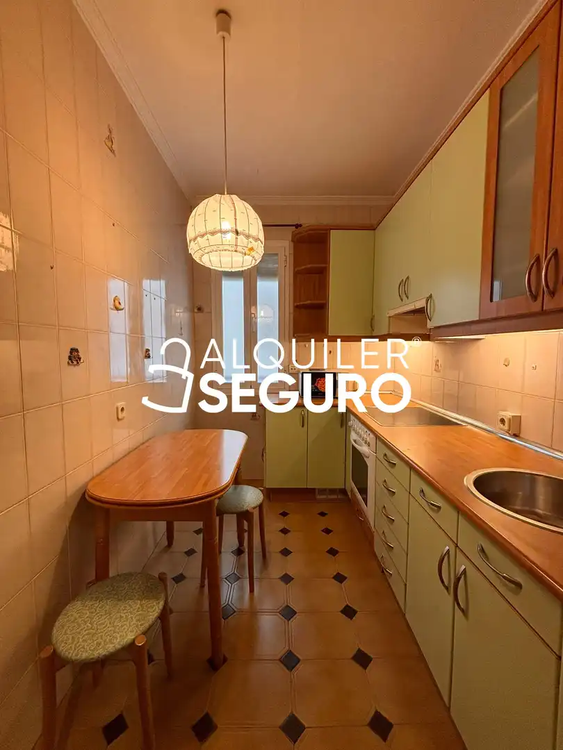 Piso de alquiler en de Rafael de Riego, Palos de Moguer