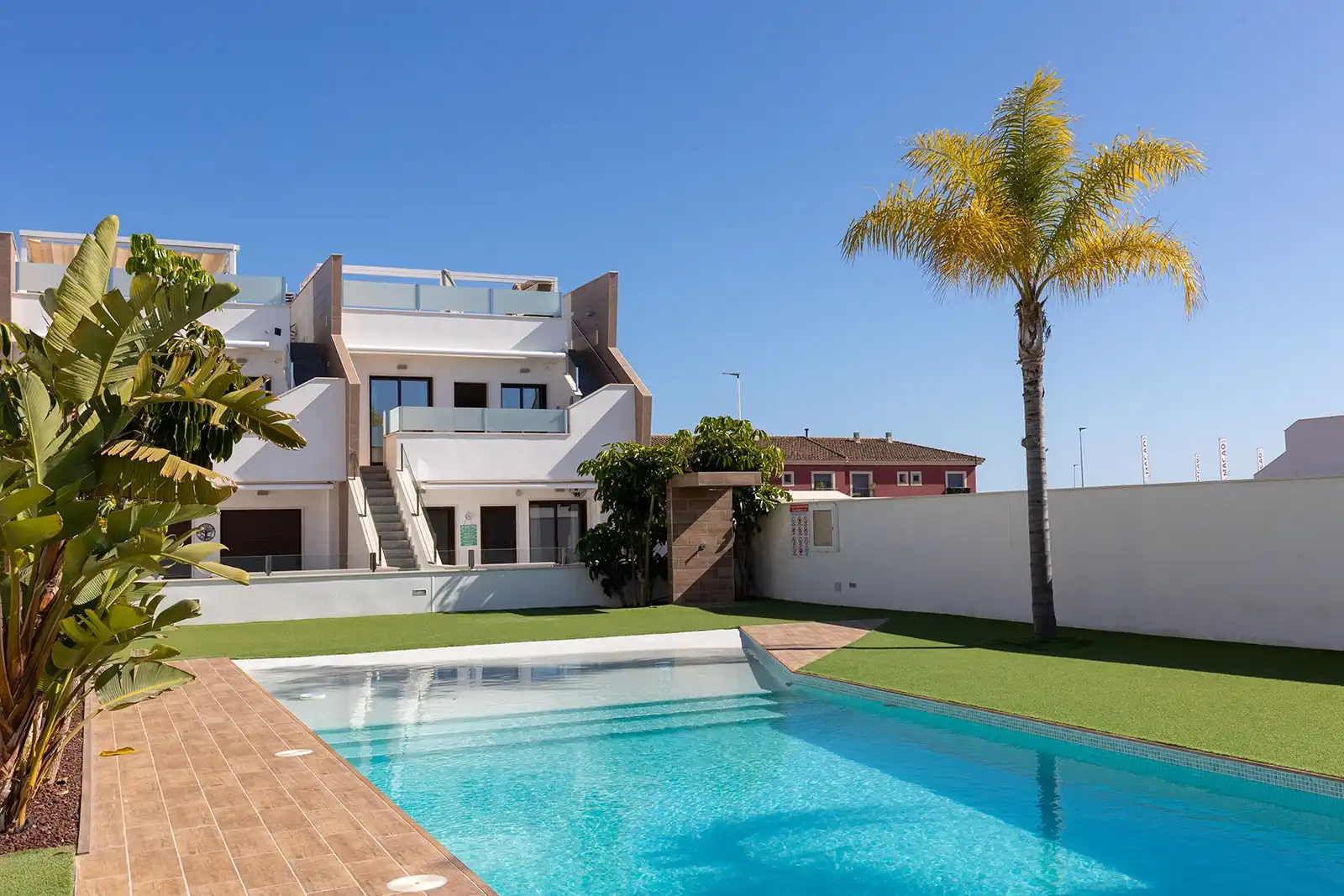 Apartament en venda a Pilar de la Horadada ciudad