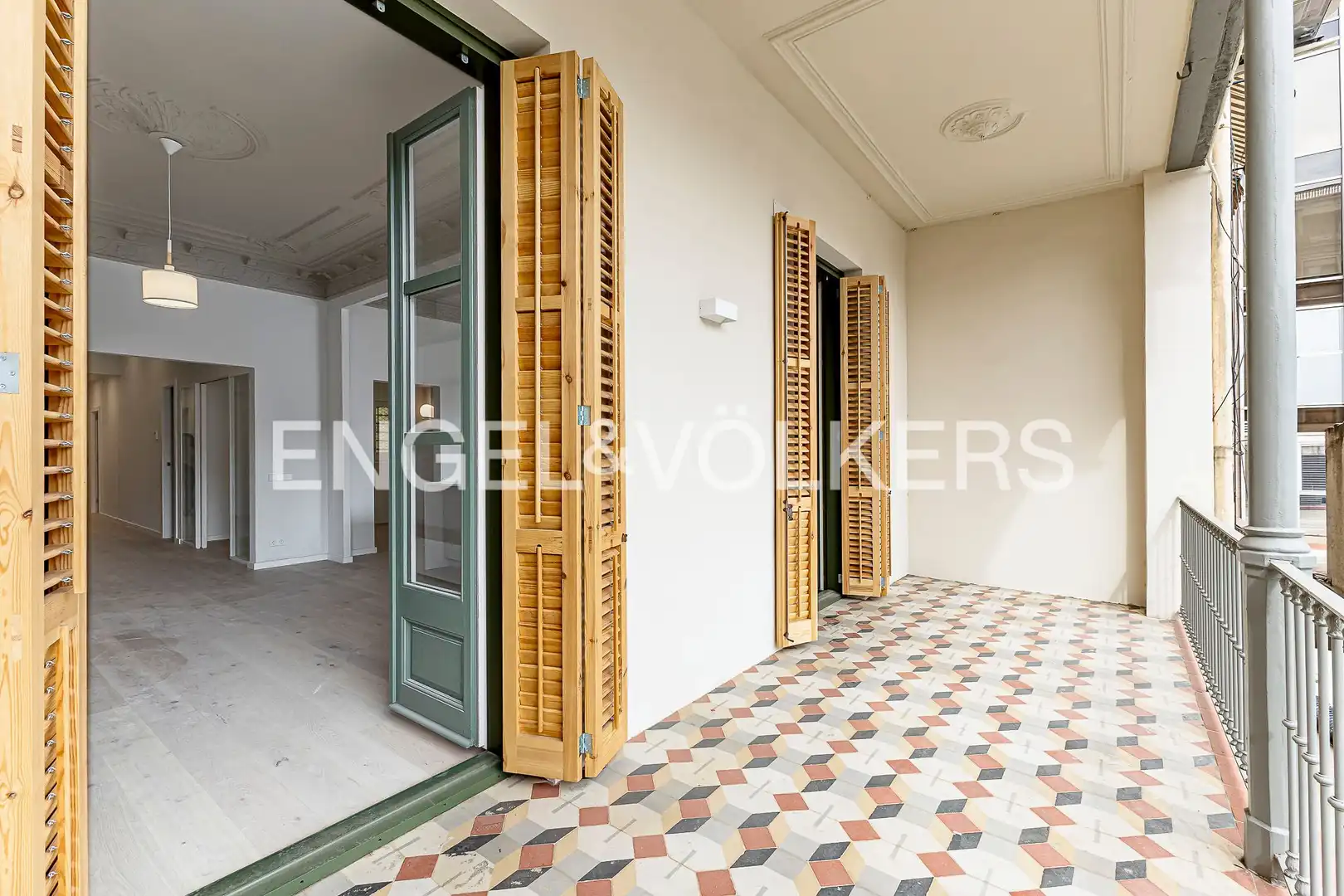 Flat with terrace for sale in Eixample, imagen 3
