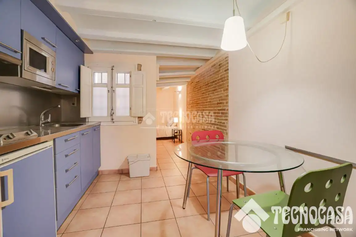 Wohnung zum Verkauf in Sant Pere, Sta. Caterina i la Ribera
