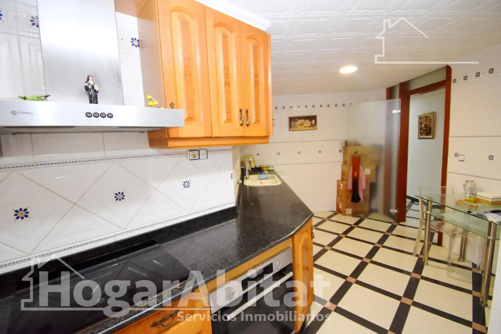 Appartamento con terrazza in vendita a Calle SANTA TERESA, imagen 12