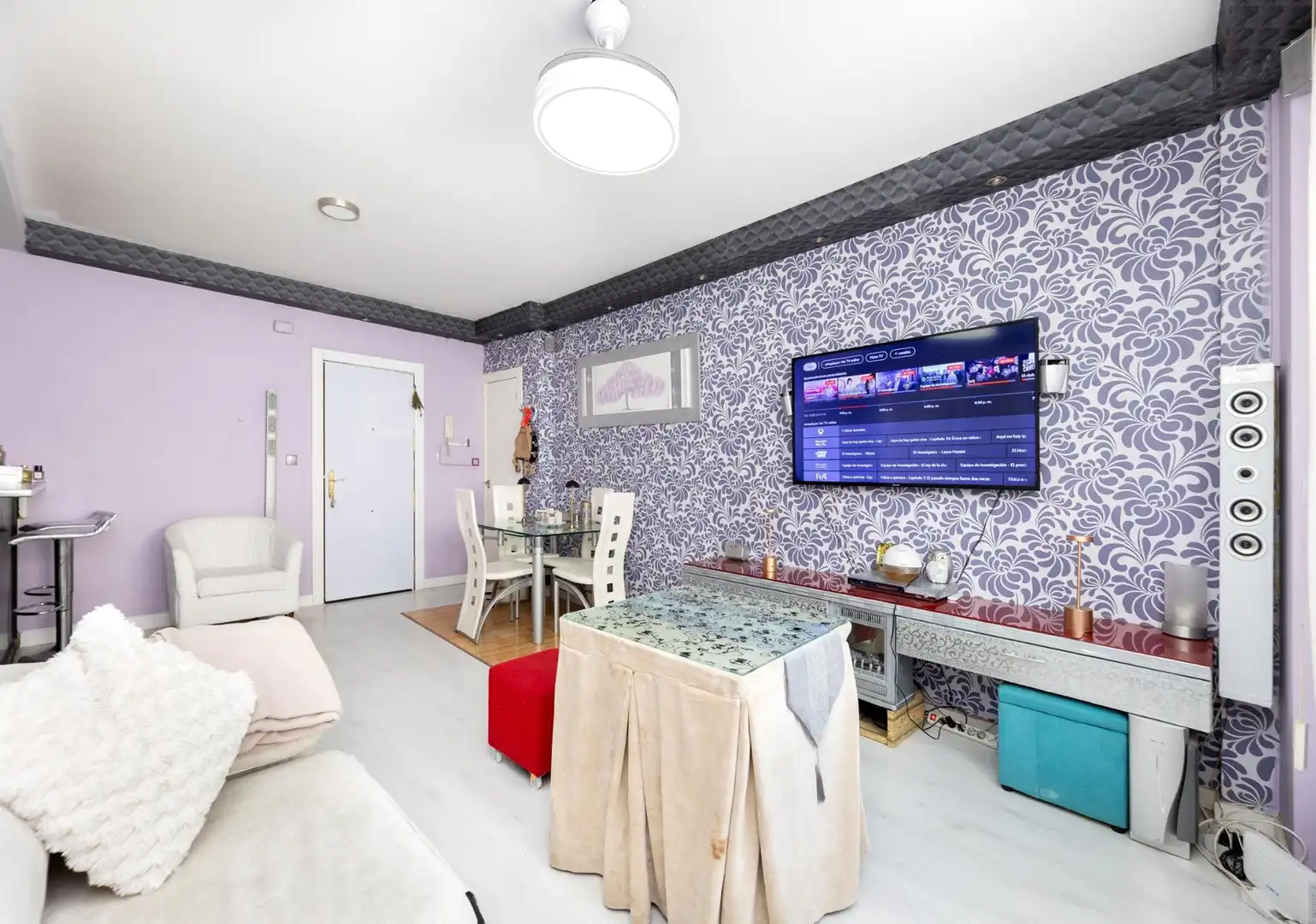 Living room of Apartments for sale in Maracena