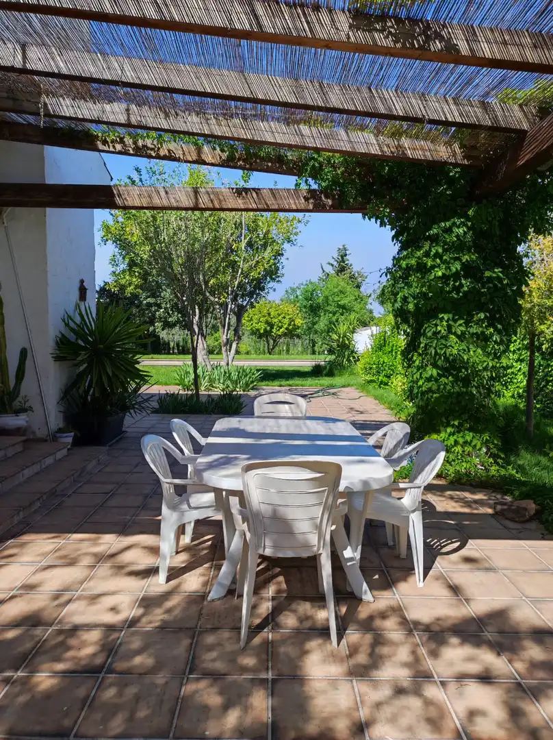 Jardín de Casa o chalet en venta en Ciudad Real con Aire acondicionado, Calefacción y Jardín privado