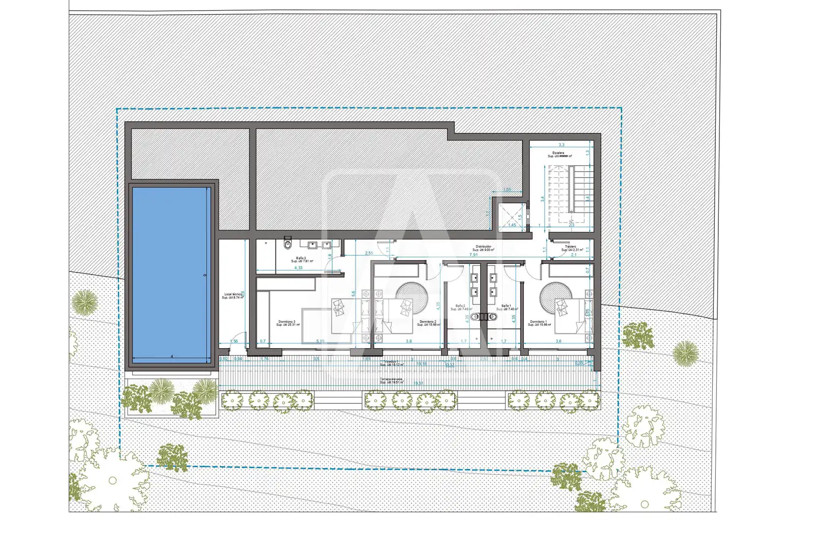 Villa avec piscine à vendre à La Empedrola, imagen 16