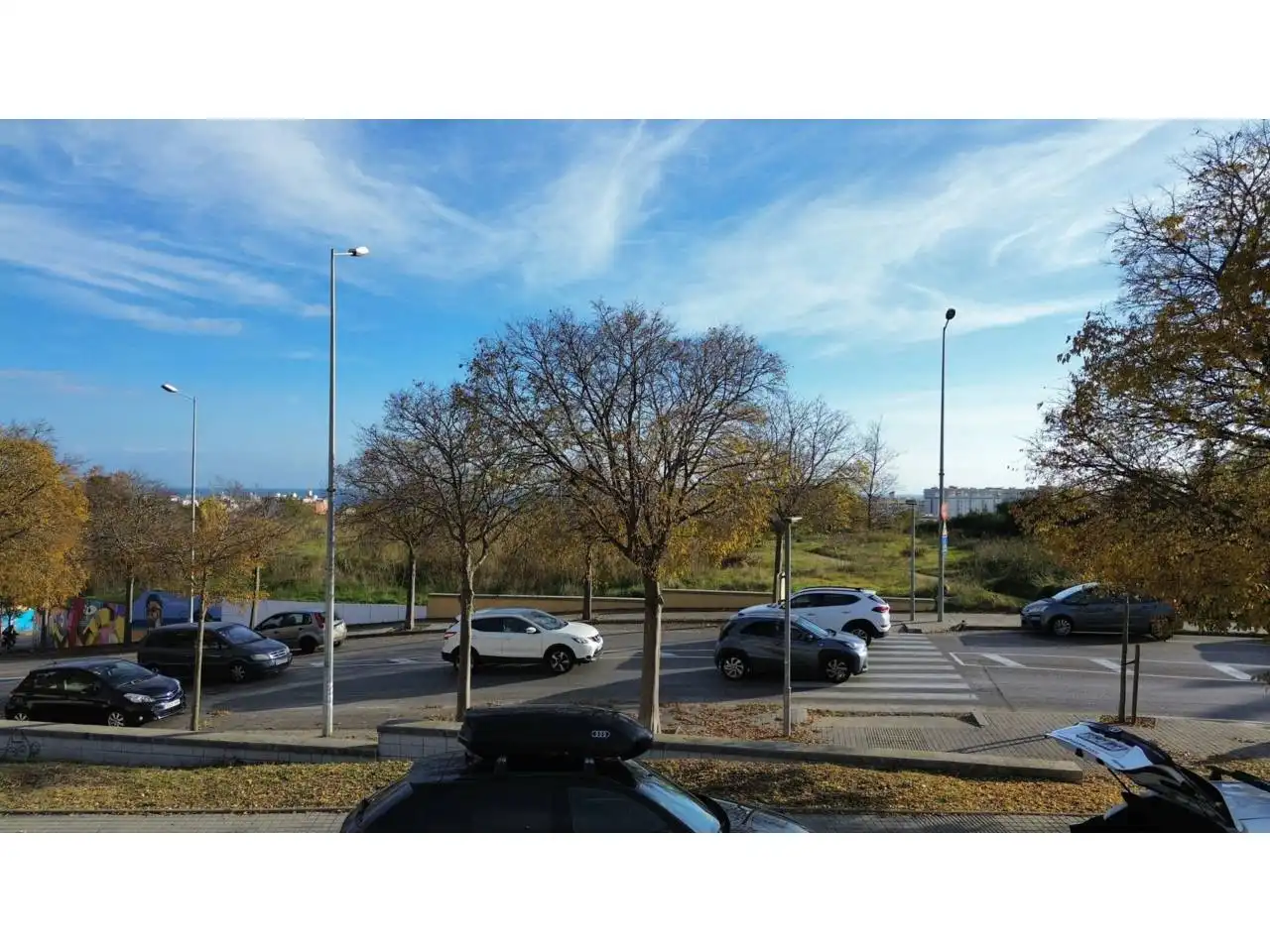Parking de Piso en venta en Blanes con Aire acondicionado, Calefacción y Terraza