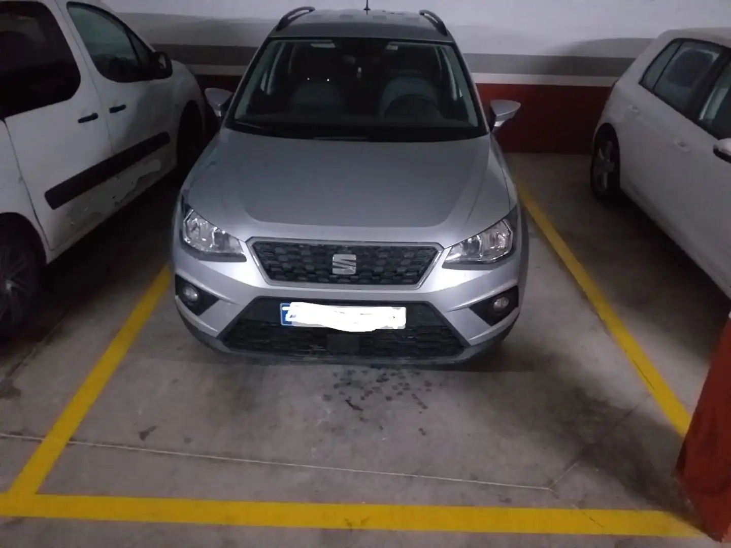 Parking of Garage for rent in Lorca