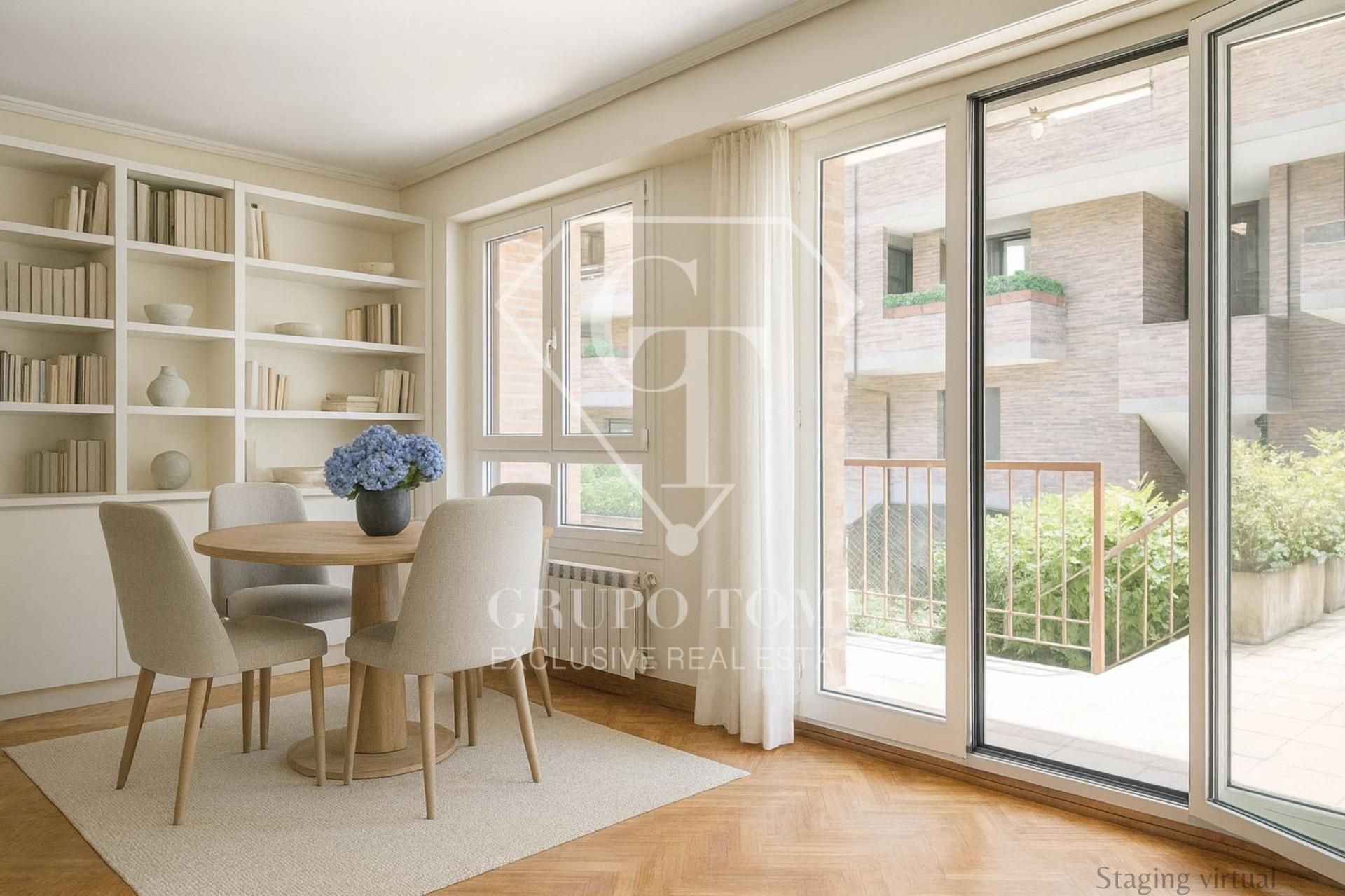 Habitación de Piso en venta en Hernani con Calefacción, Jardín privado y Terraza