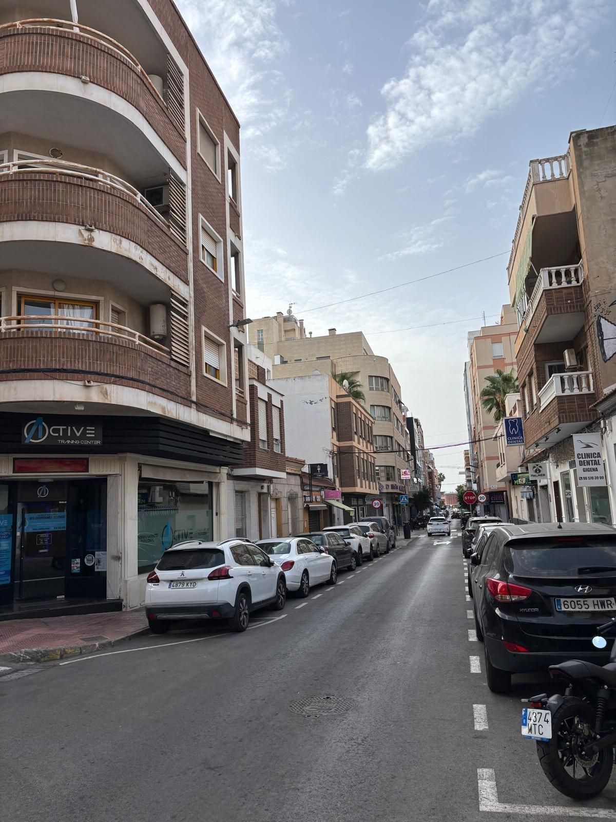 Vista exterior de Àtic en venda en Torrevieja amb Terrassa