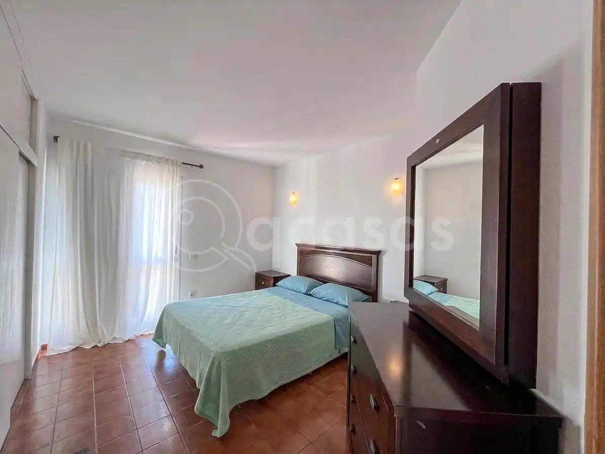 Bedroom of Apartments for sale in Torremolinos  with Terrace, Oven and Microwave