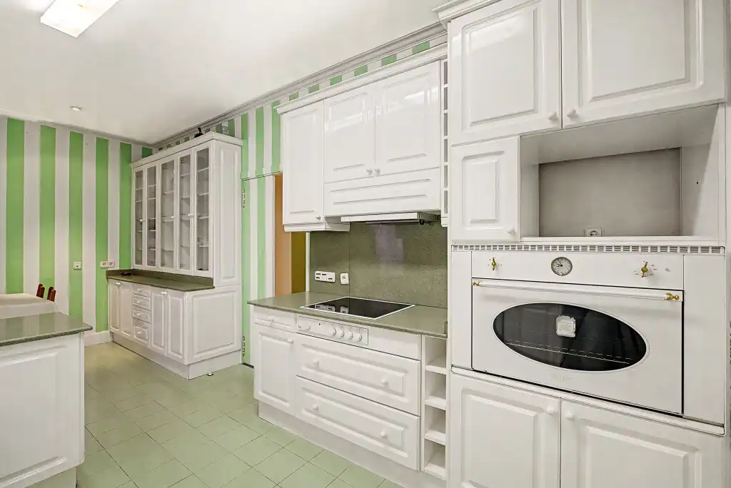 Cocina de Casa o chalet en venta en  Palma de Mallorca con Aire acondicionado, Calefacción y Parquet