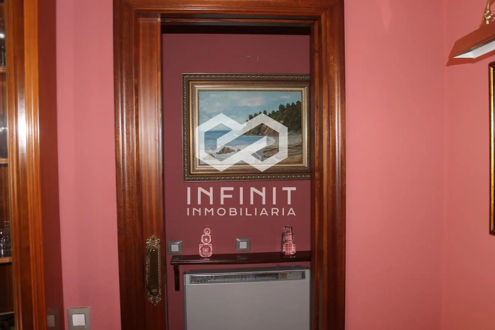 Flat for sale in Noreña  with Heating