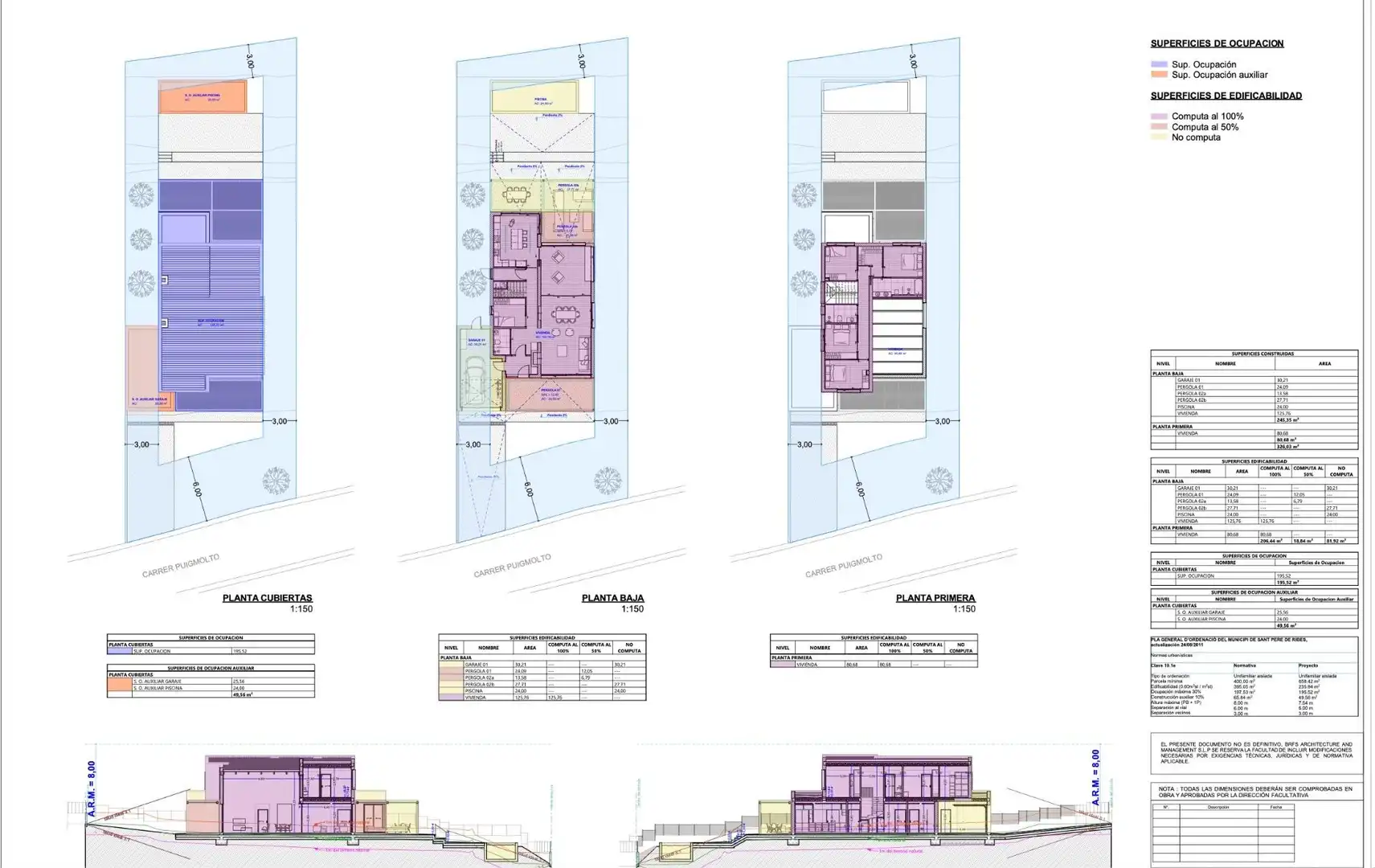 Residential land for sale in Puig Moltó - Can Macià, imagen 15
