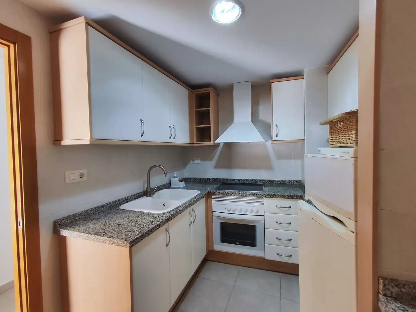 Apartamento en venta en Carretera de les Marines a Dénia, 5, Les Bassetes - El Marjal