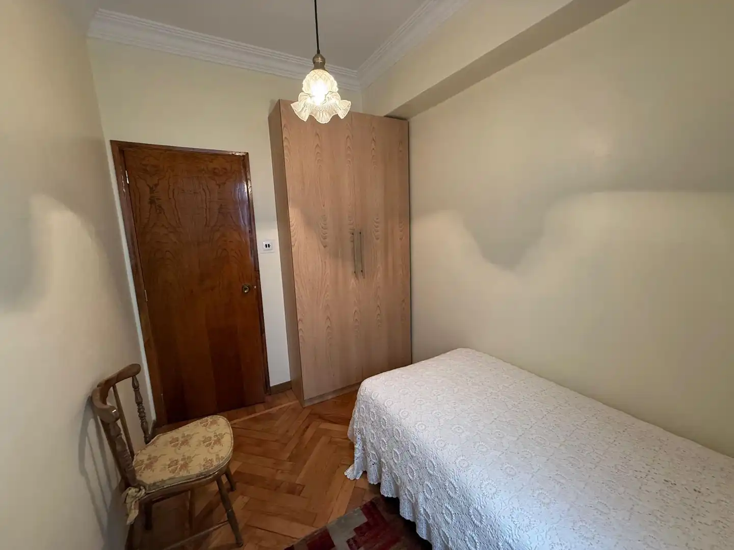 Schlafzimmer von Wohnung zum Verkauf in Lugo mit Heizung